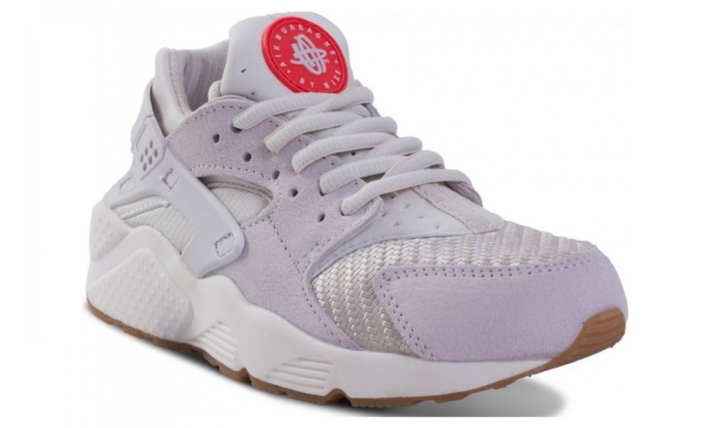 Кроссовки Air Huarache (Найк Хуарачи) Grey купить в Москве